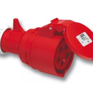 Ipari lengõcsatlakozó  5×32A