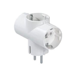 MENTAVILL ELOSZTÓ HÁRMAS 3X16A ELF.FH 350007