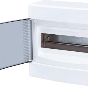 ECT12PT DIDO-E 1x12 modulos elosztó szekrény Falon Kívüli