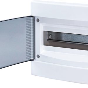 ECM12PT DIDO-E 1x12 modulos elosztó szekrény süllyeszthetõ