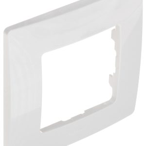 Niloé 1-es keret univerzális fehér