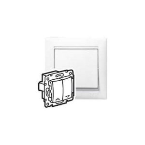 Valena redõnynyomó fehér, keret nélkül