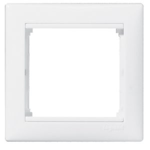 Valena egyes keret fehér