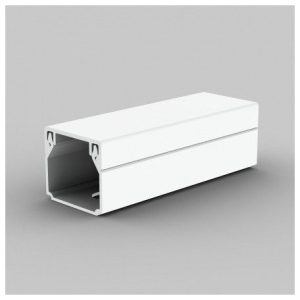 KOPOS KOLIN Mûa csatorna 20x20mm tetõvel fehér 2m/szál 48m/doboz