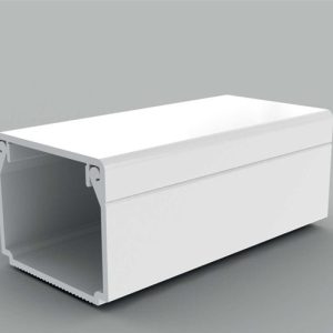 KOPOS KOLIN ÖNTAPADÓS  Mûa csatorna 25x20mm tetõvel fehér 2m/szál 40m/doboz