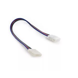 DUPLATOLDÓS RGB HOSSZABÍTÓ 10MM 4PIN
