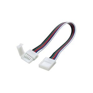 DUPLATOLDÓS RGBW HOSSZABÍTÓ 12MM 5PIN