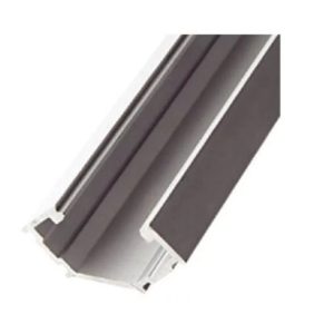 PRO ALU PROFIL SAROK 45° 2 MÉTERES