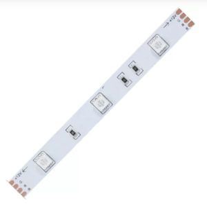 LED SZALAG KÜLTÉRI 12V, 7,2W, 30LED, RGB SZÍNVÁLTÓS