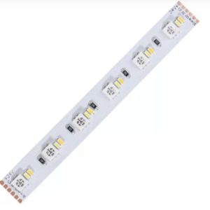 LED SZALAG BELTÉRI 24V, 16W, 60LED, RGB+CCT 2700K-6500K