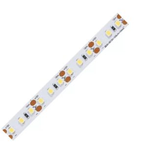 LED SZALAG BELTÉRI 12V, 17W, 120LED, 1700LM NAPFÉNY FEHÉR