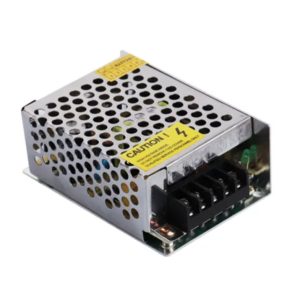 LED TÁPEGYSÉG 12V/2,1A FÉMHÁZAS IPARI 25 WATT