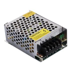 LED TÁPEGYSÉG 12V/2,1A FÉMHÁZAS IPARI 36 WATT