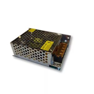 LED TÁPEGYSÉG 12V/2,1A FÉMHÁZAS IPARI 60 WATT