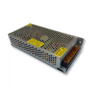 LED TÁPEGYSÉG 12V/2,1A FÉMHÁZAS IPARI 120 WATT