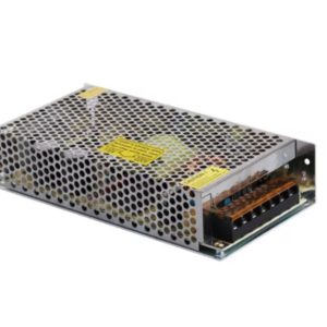 LED TÁPEGYSÉG 12V/2,1A FÉMHÁZAS IPARI 150 WATT