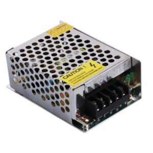 LED TÁPEGYSÉG 24V/1,5A FÉMHÁZAS IPARI 36 WATT