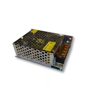 LED TÁPEGYSÉG 24V/1,5A FÉMHÁZAS IPARI 60 WATT