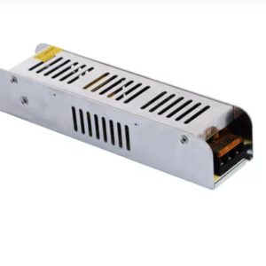 LED TÁPEGYSÉG 24V/1,5A FÉMHÁZAS IPARI 120WATT