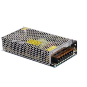 LED TÁPEGYSÉG 24V/1,5A FÉMHÁZAS IPARI 150 WATT