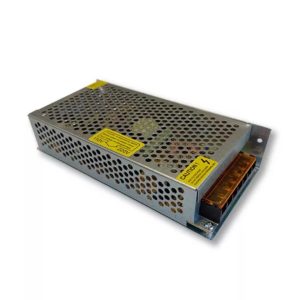 LED TÁPEGYSÉG 24V/1,5A FÉMHÁZAS IPARI 200 WATT