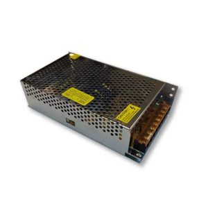 LED TÁPEGYSÉG 24V/1,5A FÉMHÁZAS IPARI 250 WATT