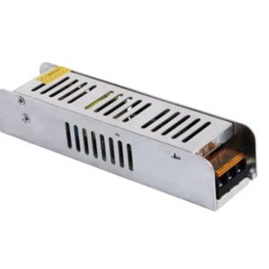 LED TÁPEGYSÉG SLIM BQ IPARI 200WATT 12V IP20 FÉM HÁZ