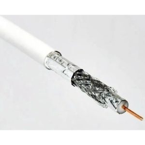 KOAX KÁBEL RG  6   BELTÉRI unió 75 ohm