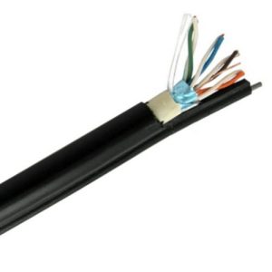 UTP-KÆBEL CAT6  4X2X24 AWG BELDEN